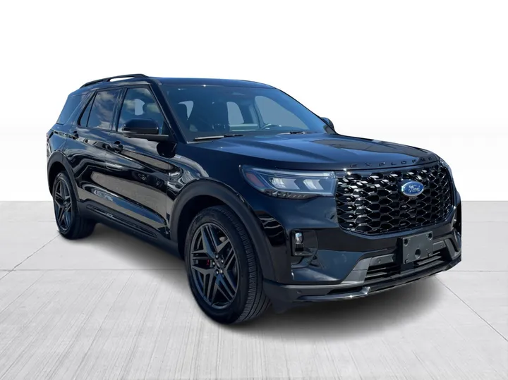 Ford Explorer 2025 à vendre - photo 1