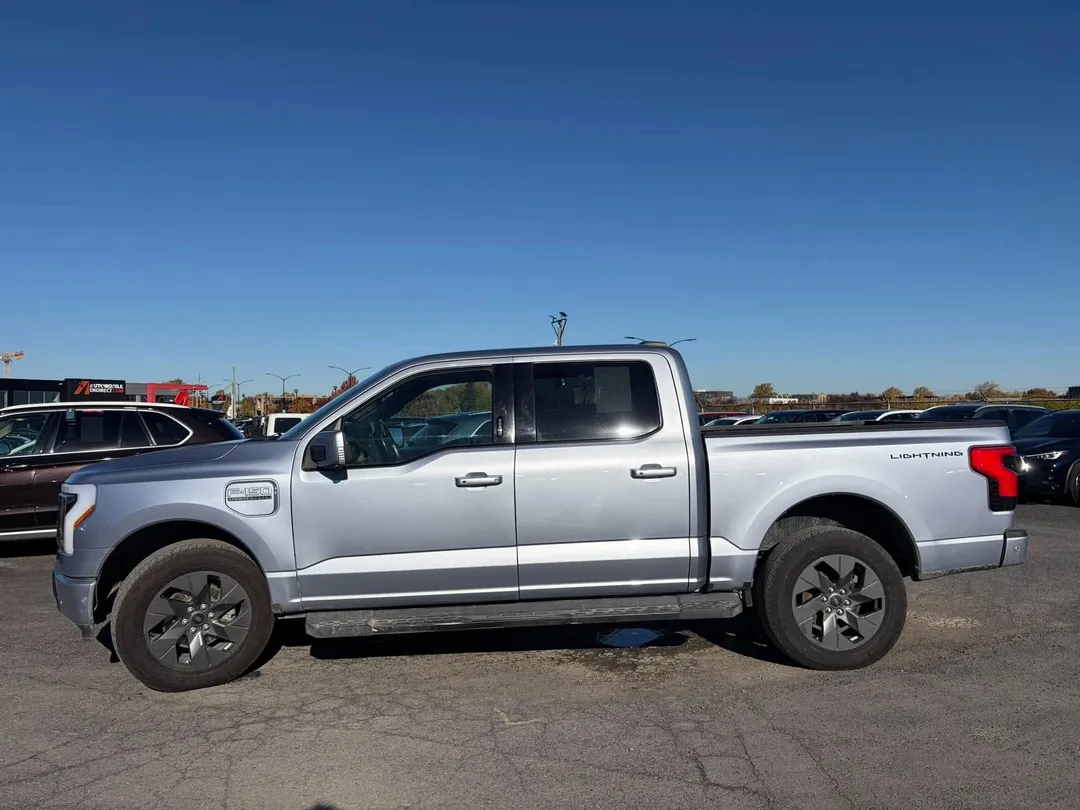 Ford F-150 Lightning 2022 à vendre - photo 4