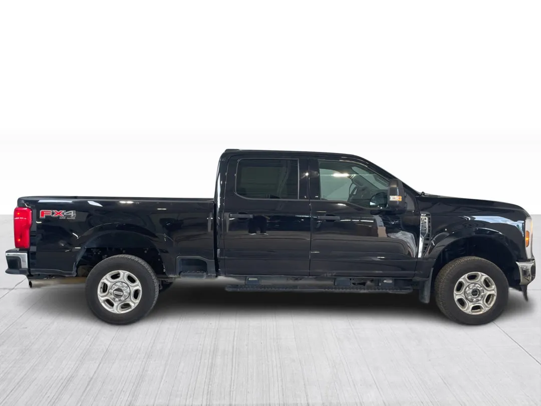 2025 Ford Super Duty F-250 SRW XLT, photo 8