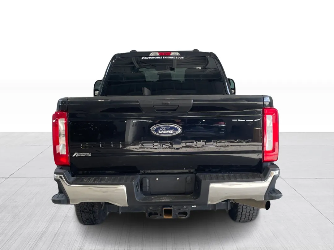 2025 Ford Super Duty F-250 SRW XLT, photo 6