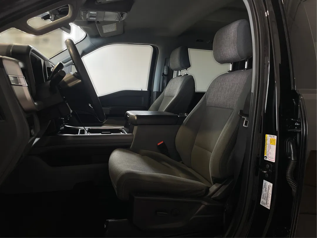 2025 Ford Super Duty F-250 SRW XLT, photo 9