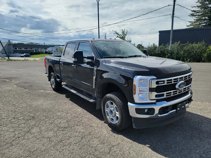 2025 Ford Super Duty F-250 SRW