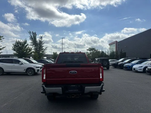 Ford Super Duty F-250 SRW XLT Crew Cab 4x4 2023, photo 5