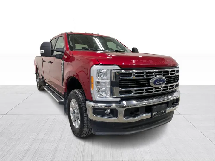 2023 Ford Super Duty F-250 SRW