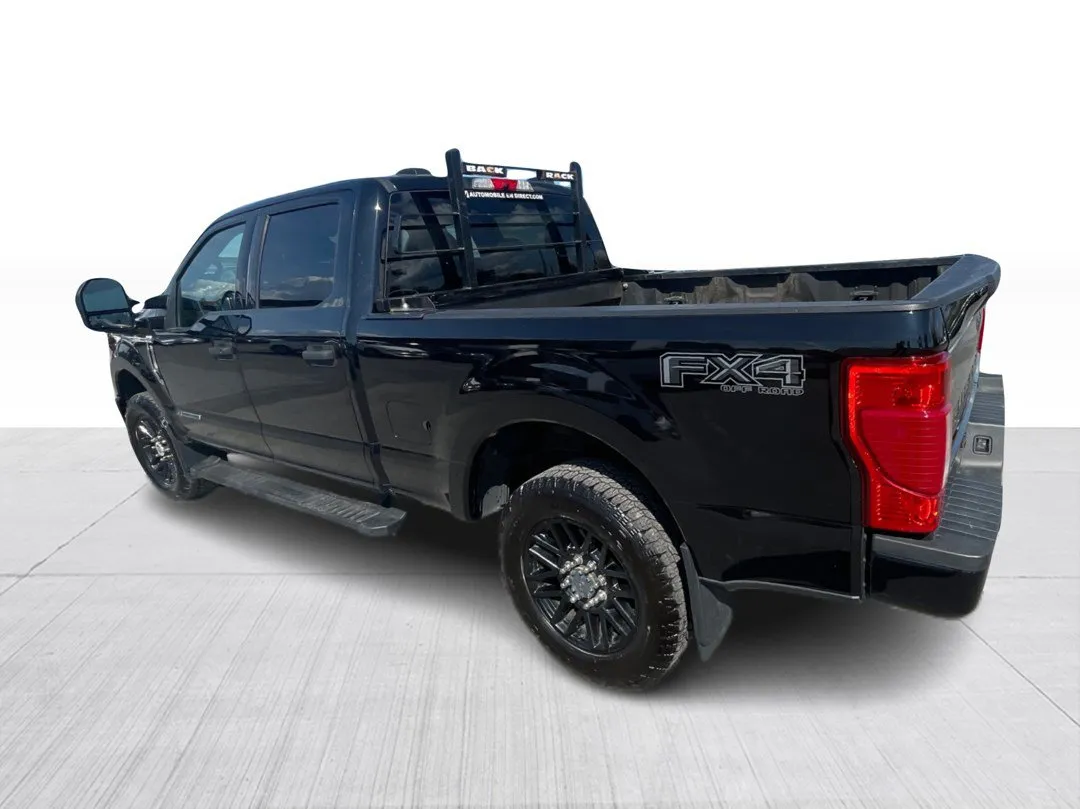 2022 Ford Super Duty F-250 SRW XLT 4WD Crew Cab 6.75 Box, photo 9