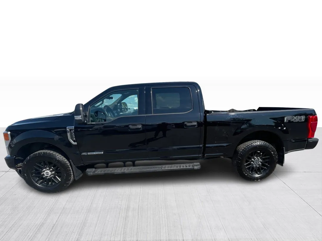 2022 Ford Super Duty F-250 SRW XLT 4WD Crew Cab 6.75 Box, photo 8