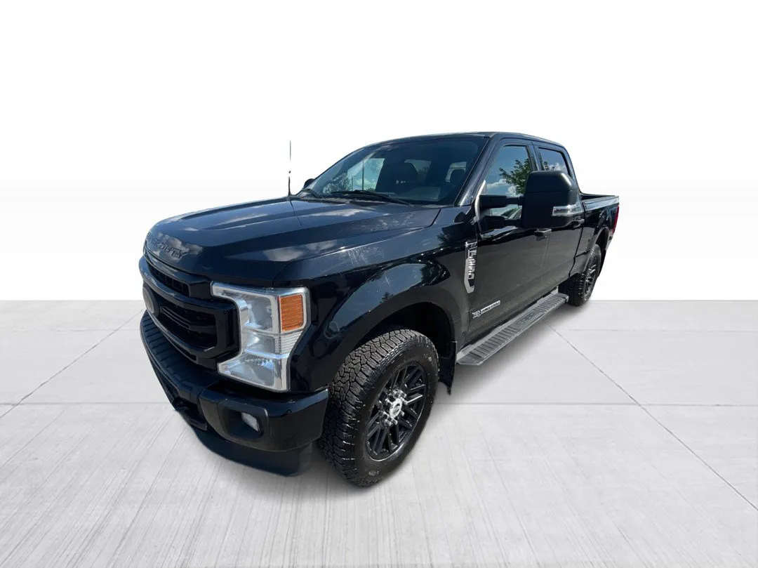 2022 Ford Super Duty F-250 SRW XLT 4WD Crew Cab 6.75 Box, photo 7