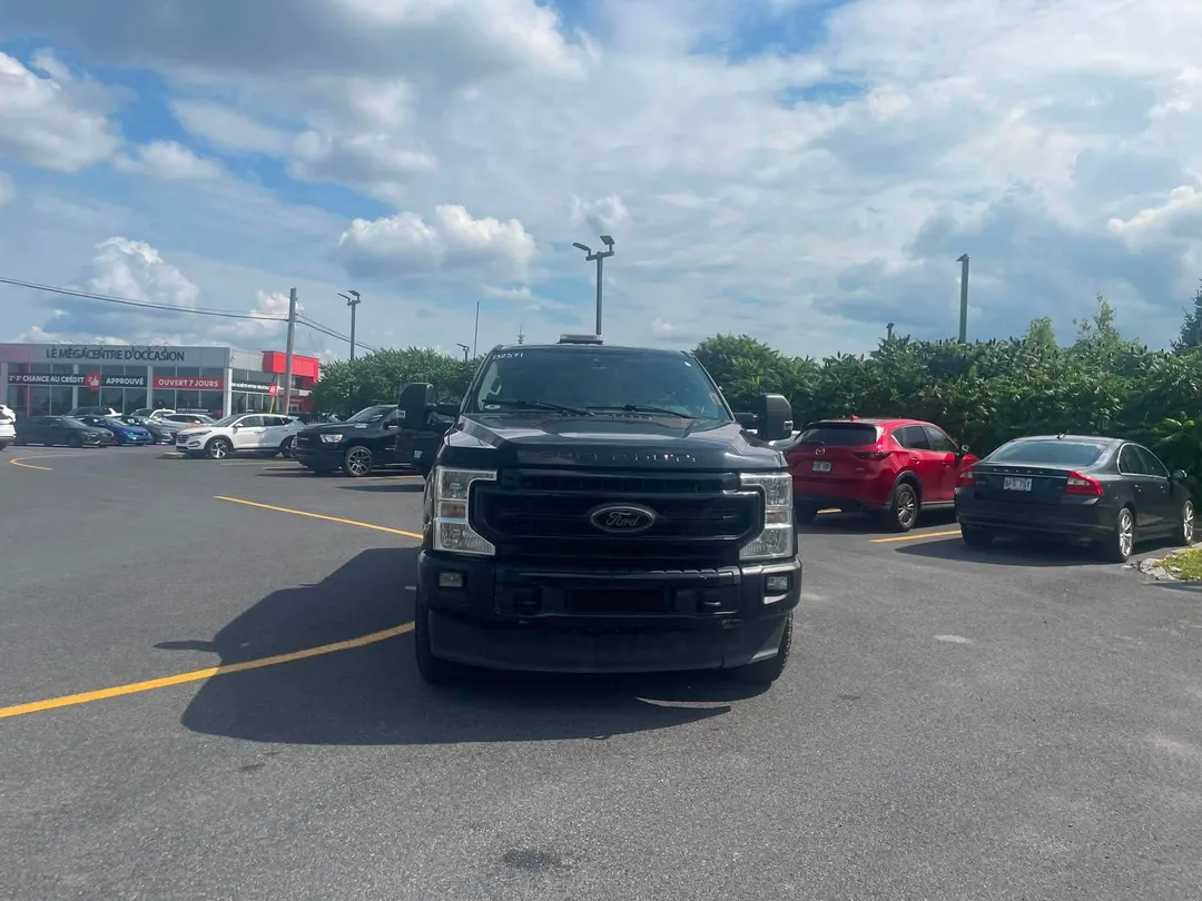 2022 Ford Super Duty F-250 SRW — photo 2