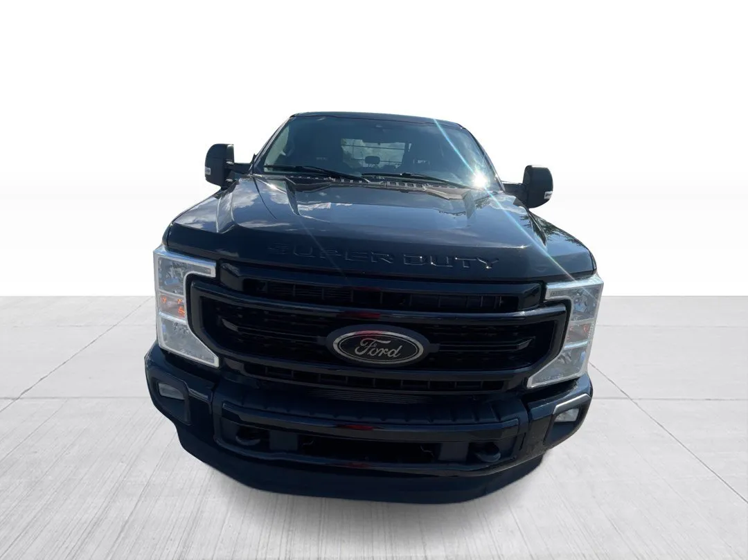 2022 Ford Super Duty F-250 SRW XLT 4WD Crew Cab 6.75 Box, photo 6
