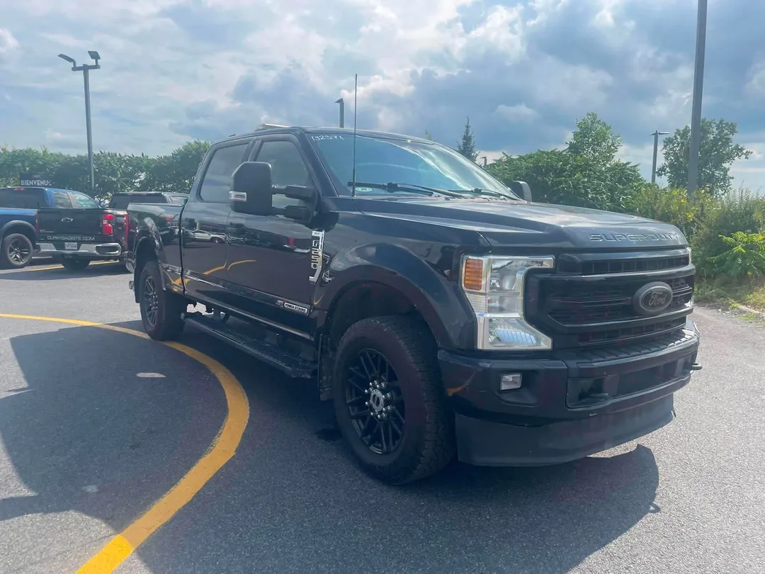 2022 Ford Super Duty F-250 SRW