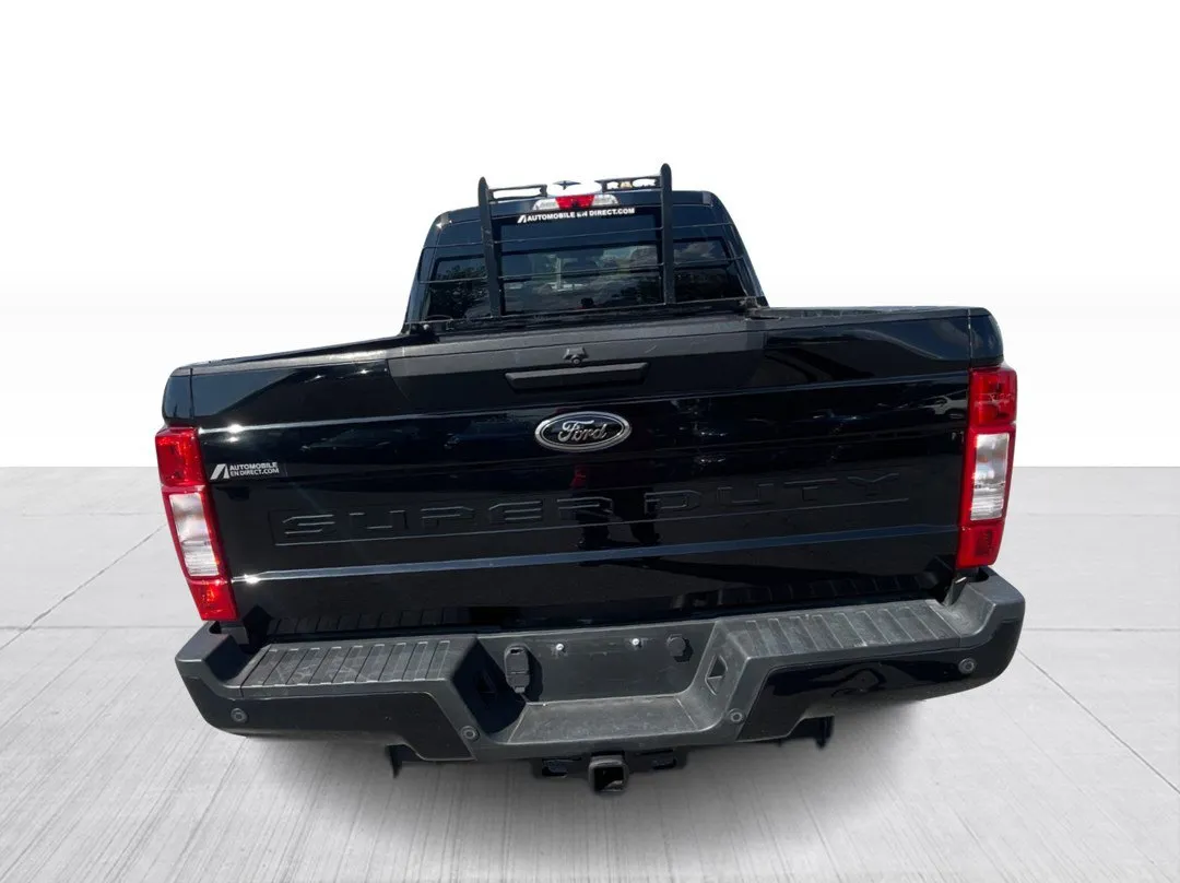 2022 Ford Super Duty F-250 SRW XLT 4WD Crew Cab 6.75 Box, photo 10