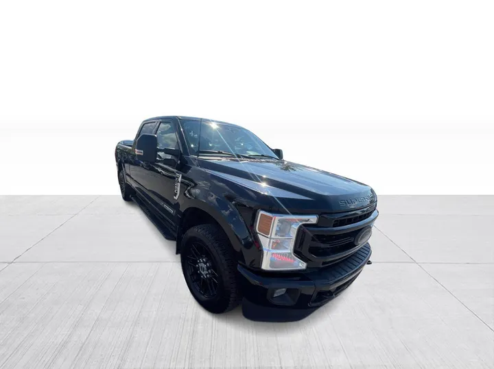 2022 Ford Super Duty F-250 SRW