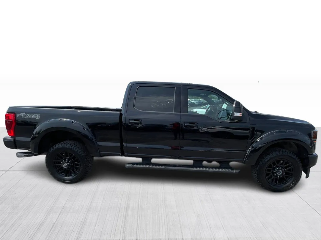 2022 Ford Super Duty F-350 SRW — photo 2