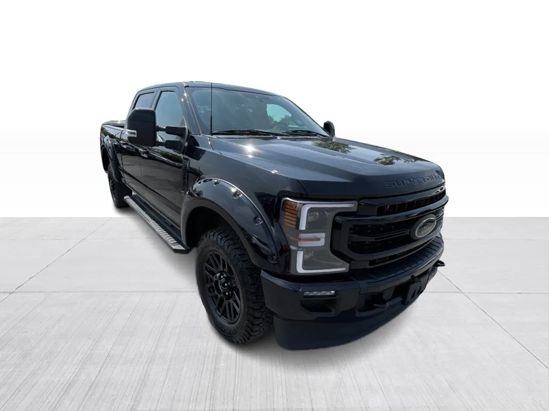2022 Ford Super Duty F-350 SRW