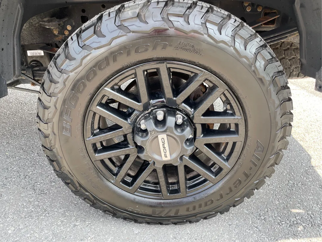 2022 Ford Super Duty F-350 SRW — photo 5