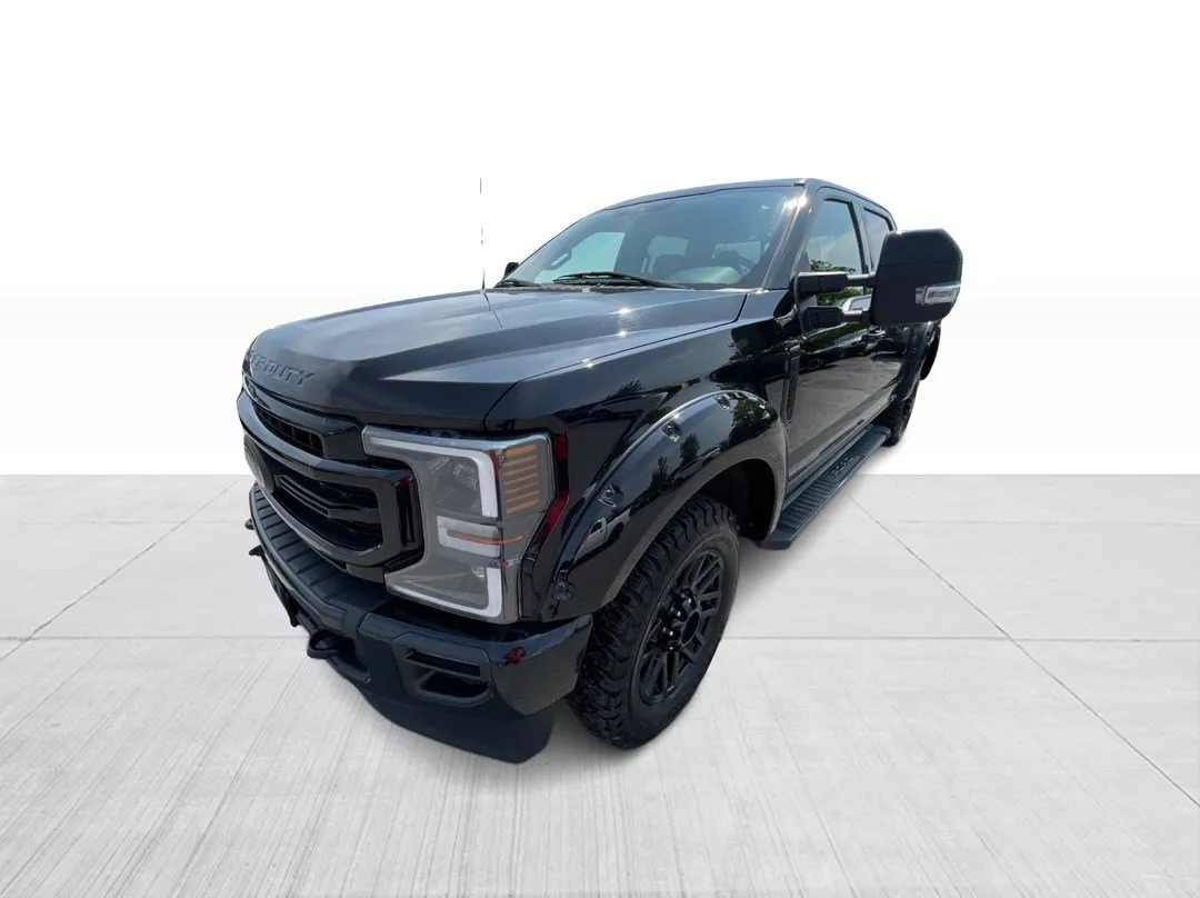 2022 Ford Super Duty F-350 SRW — photo 7