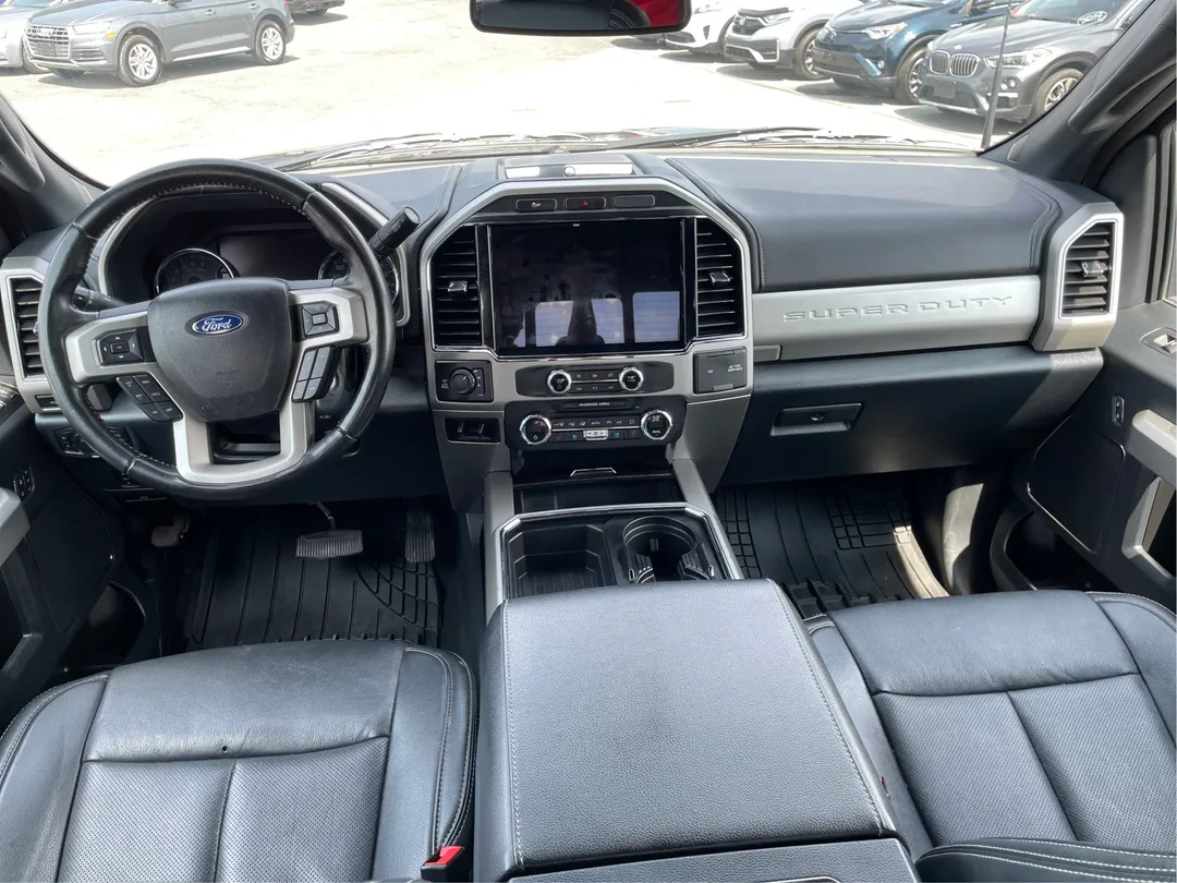 2022 Ford Super Duty F-350 SRW — photo 4