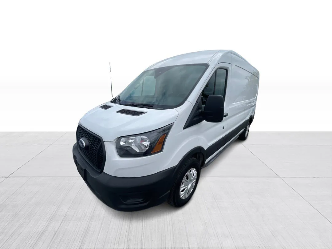 2021 Ford Transit T-250 130 Med Rf 9070 GVWR RWD, photo 6