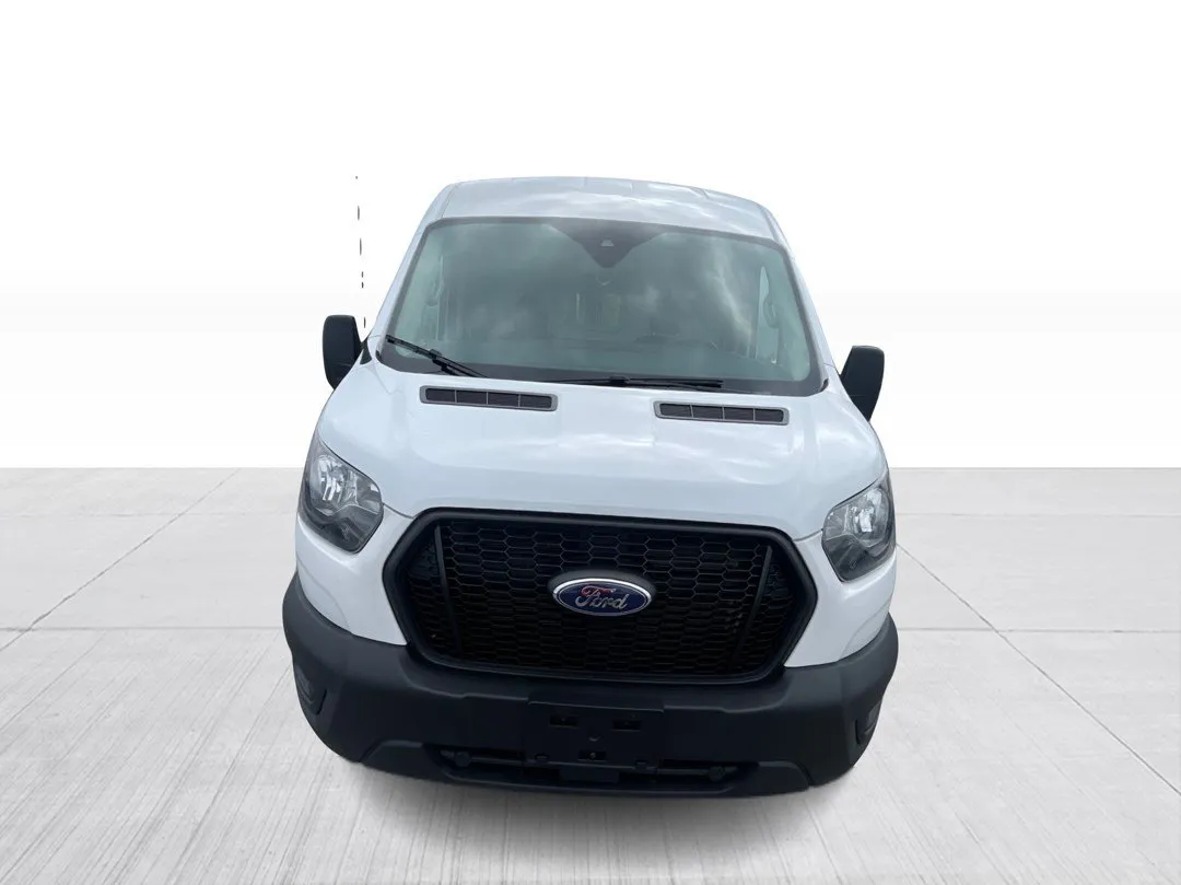 2021 Ford Transit T-250 130 Med Rf 9070 GVWR RWD, photo 5