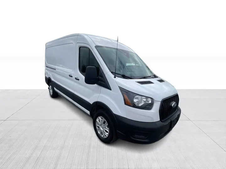 2021 Ford Transit