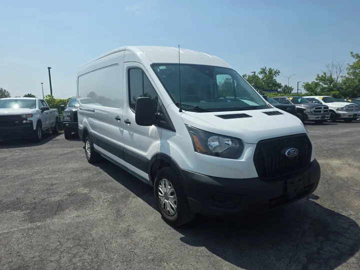 2021 Ford Transit