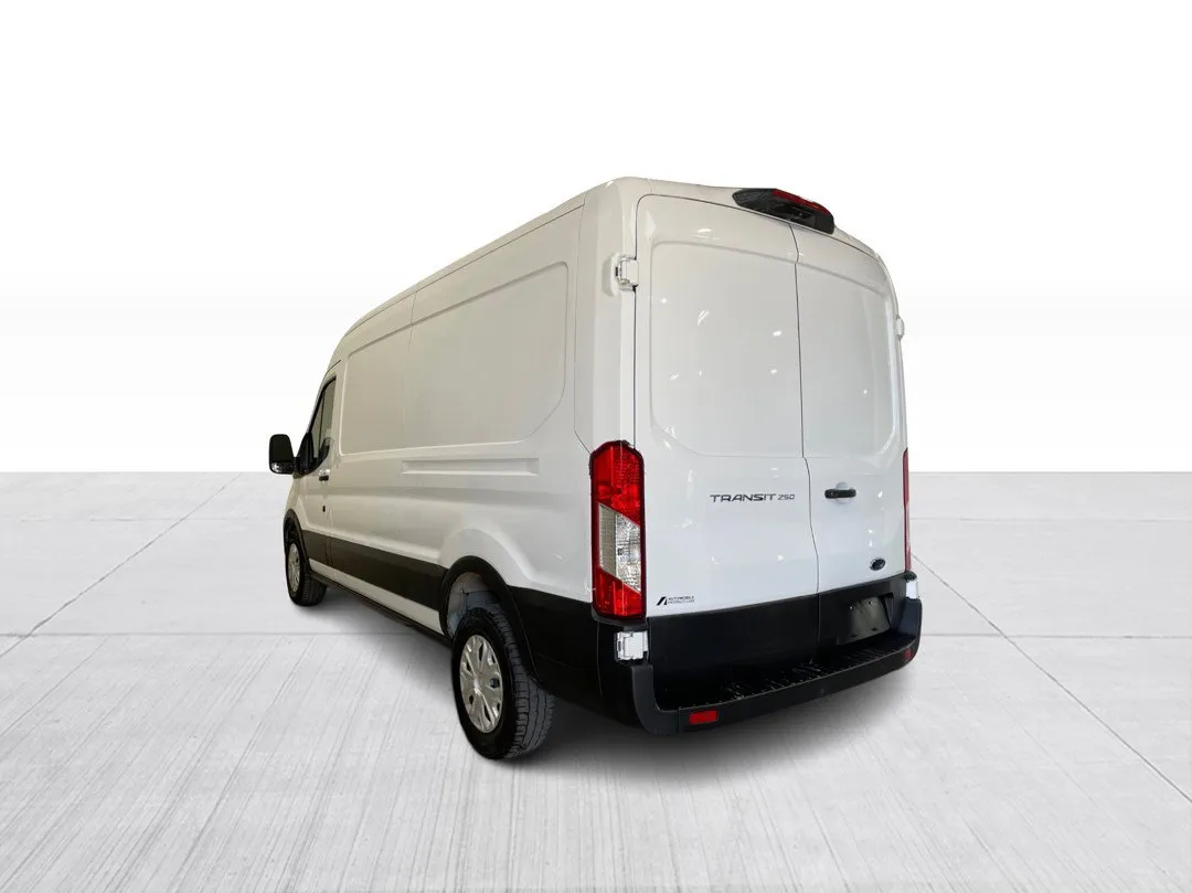 2023 Ford Transit, photo 6
