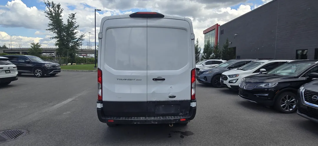 2023 Ford Transit — photo 5