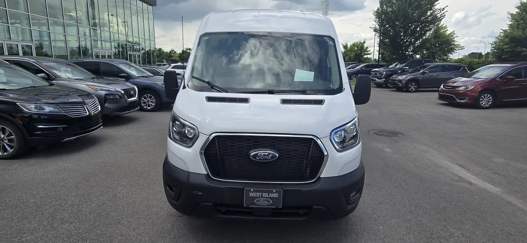 2023 Ford Transit — photo 2