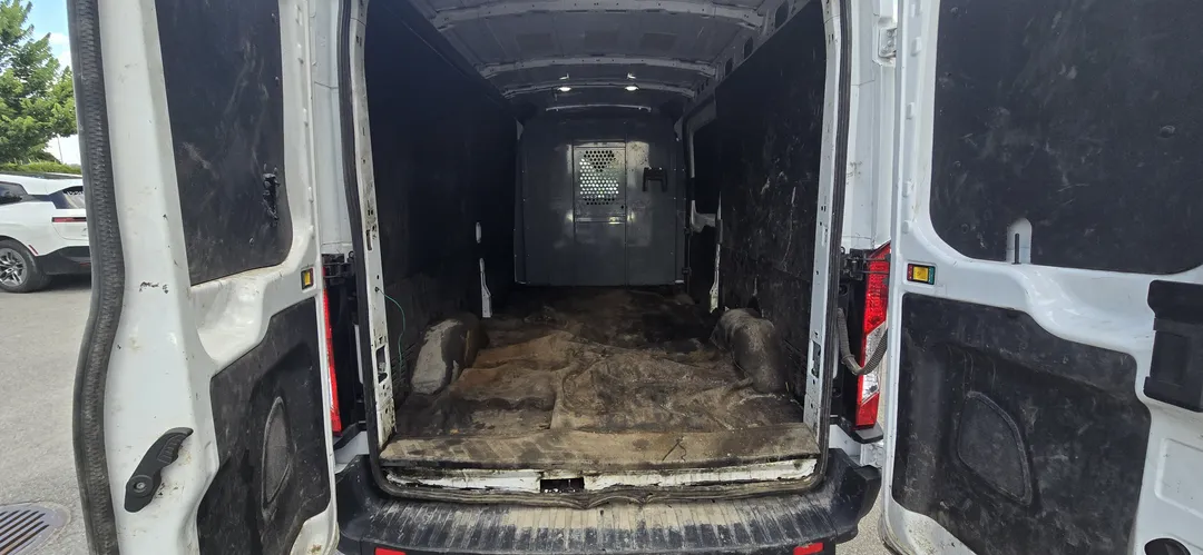 2023 Ford Transit — photo 7