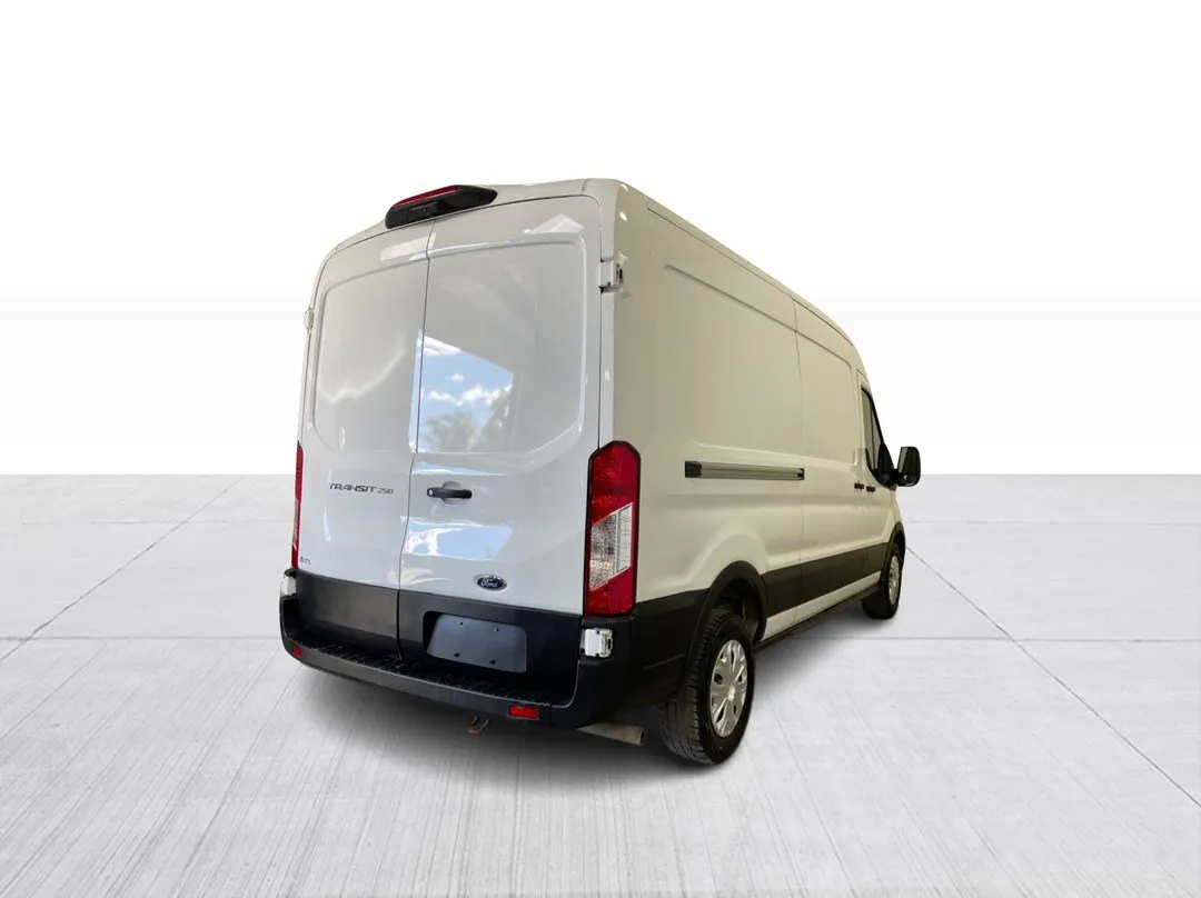 2023 Ford Transit, photo 8