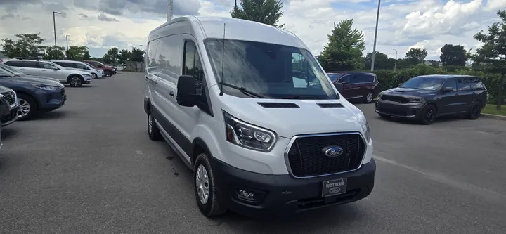 2023 Ford Transit - main image