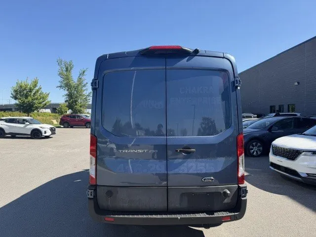 2024 Ford Transit, photo 5
