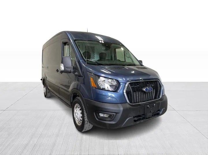 2024 Ford Transit