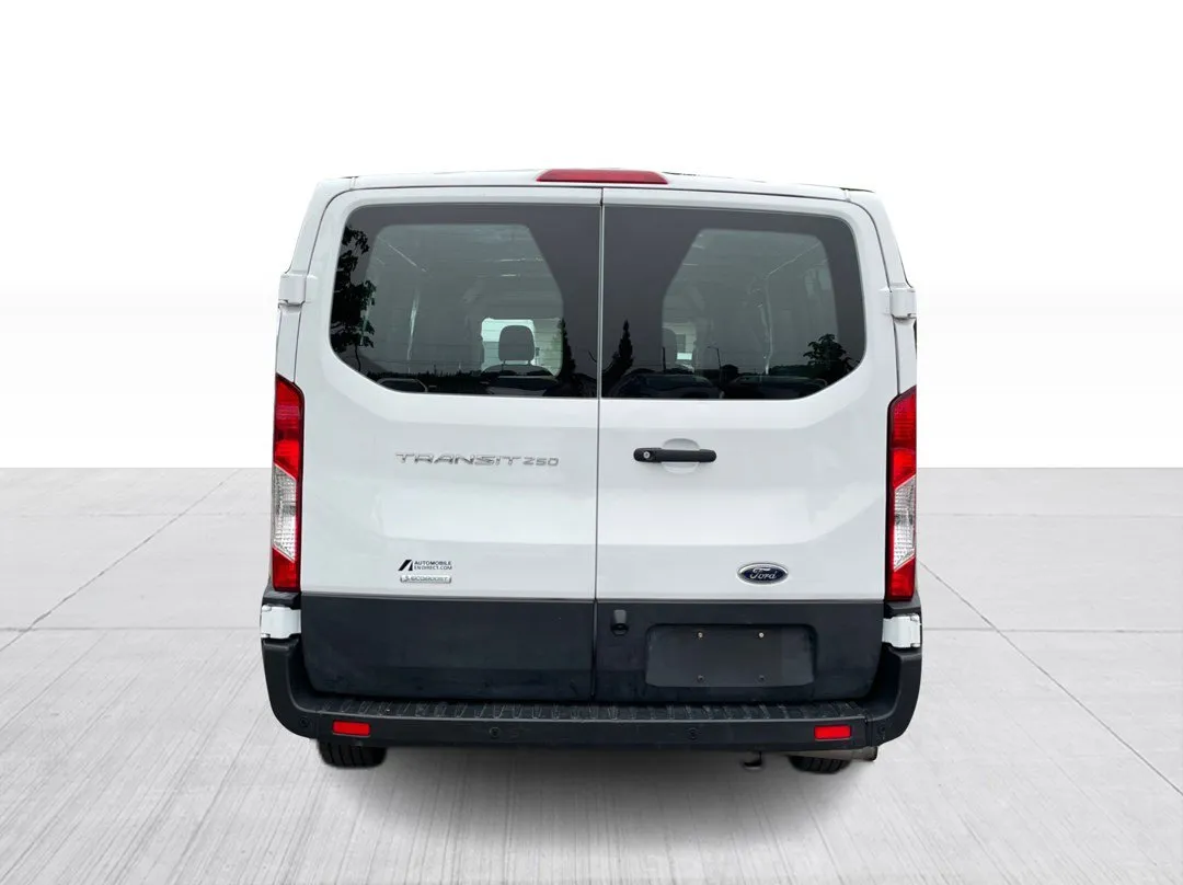 2021 Ford Transit, photo 9