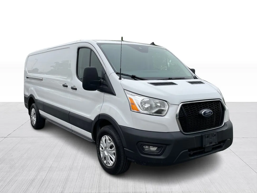 2021 Ford Transit