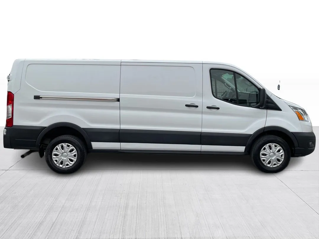 2021 Ford Transit — photo 2