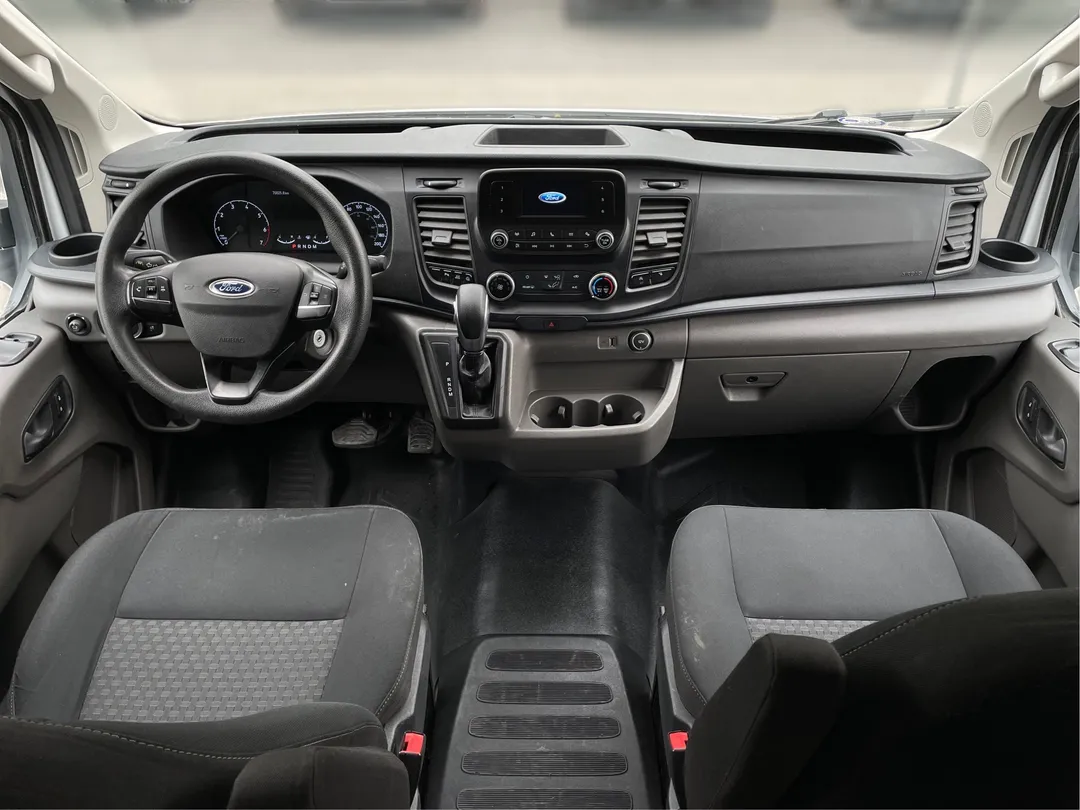 2021 Ford Transit — photo 4