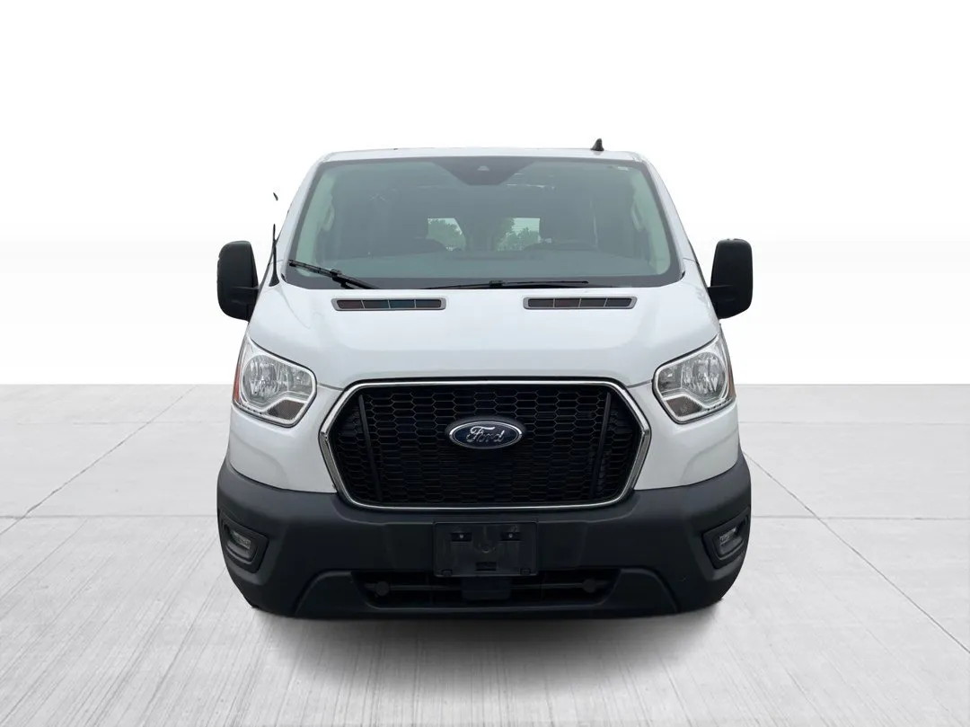 2021 Ford Transit — photo 5