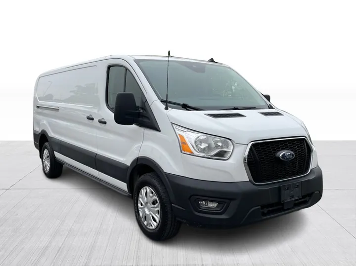 2021 Ford Transit