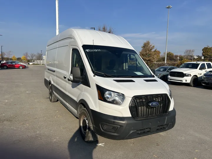 2023 Ford Transit