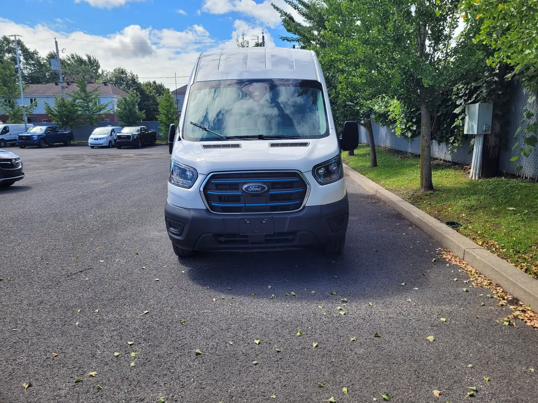 2025 Ford E-Transit Cargo Van for sale - photo 2