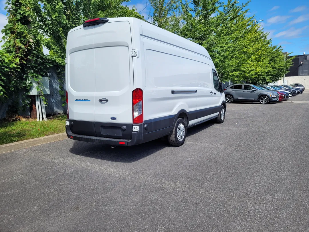 2025 Ford E-Transit Cargo Van for sale - photo 3