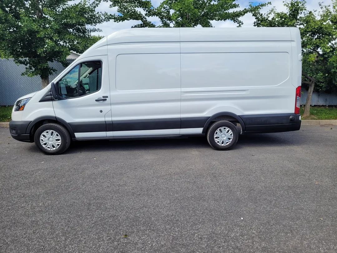 2025 Ford E-Transit Cargo Van for sale - photo 4