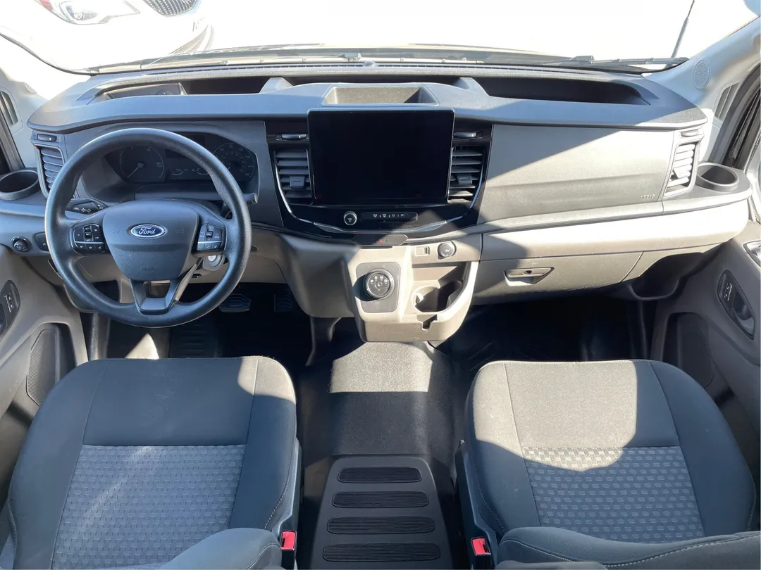 2023 Ford E-Transit Cargo Van for sale - photo 4