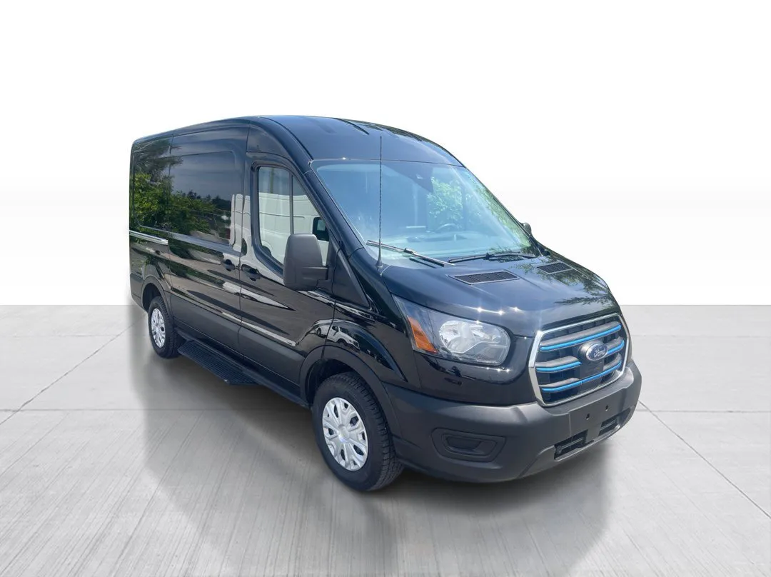 2023 Ford E-Transit Cargo Van