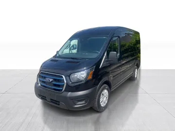 2023 Ford E-Transit Cargo Van - image 8