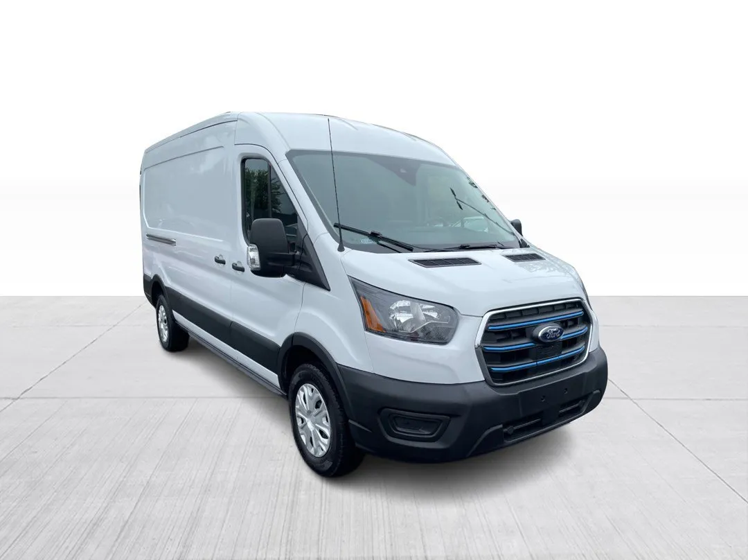 2023 Ford E-Transit Cargo Van