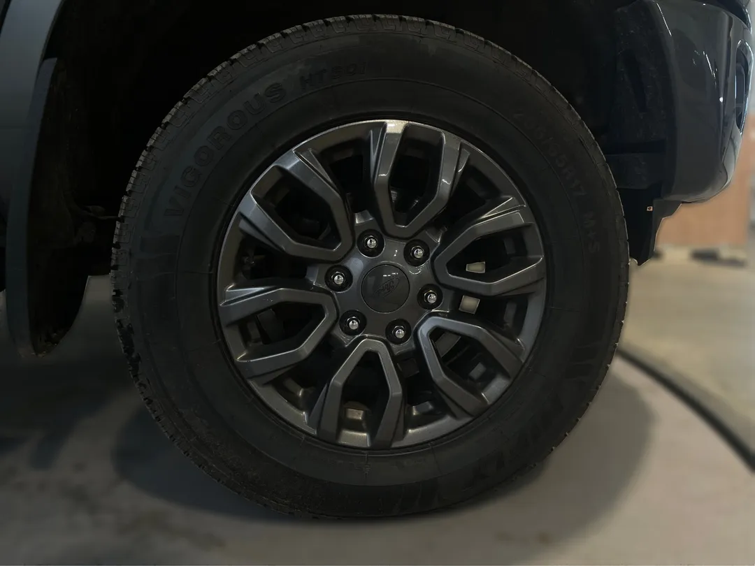 2020 Ford Ranger — photo 5