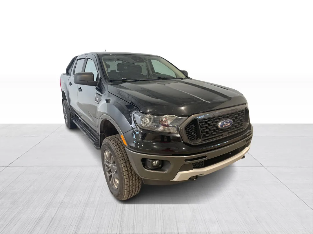 2020 Ford Ranger