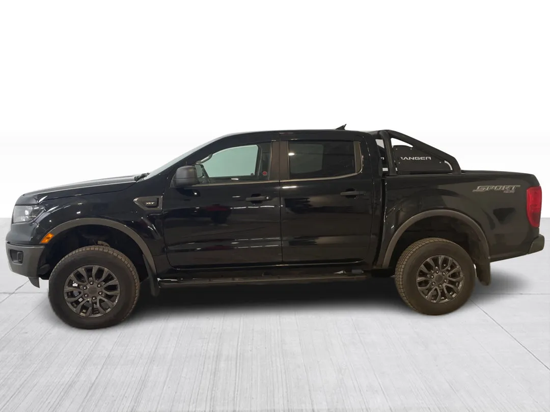 2020 Ford Ranger — photo 8